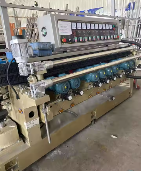 Industrial glass annealing oven