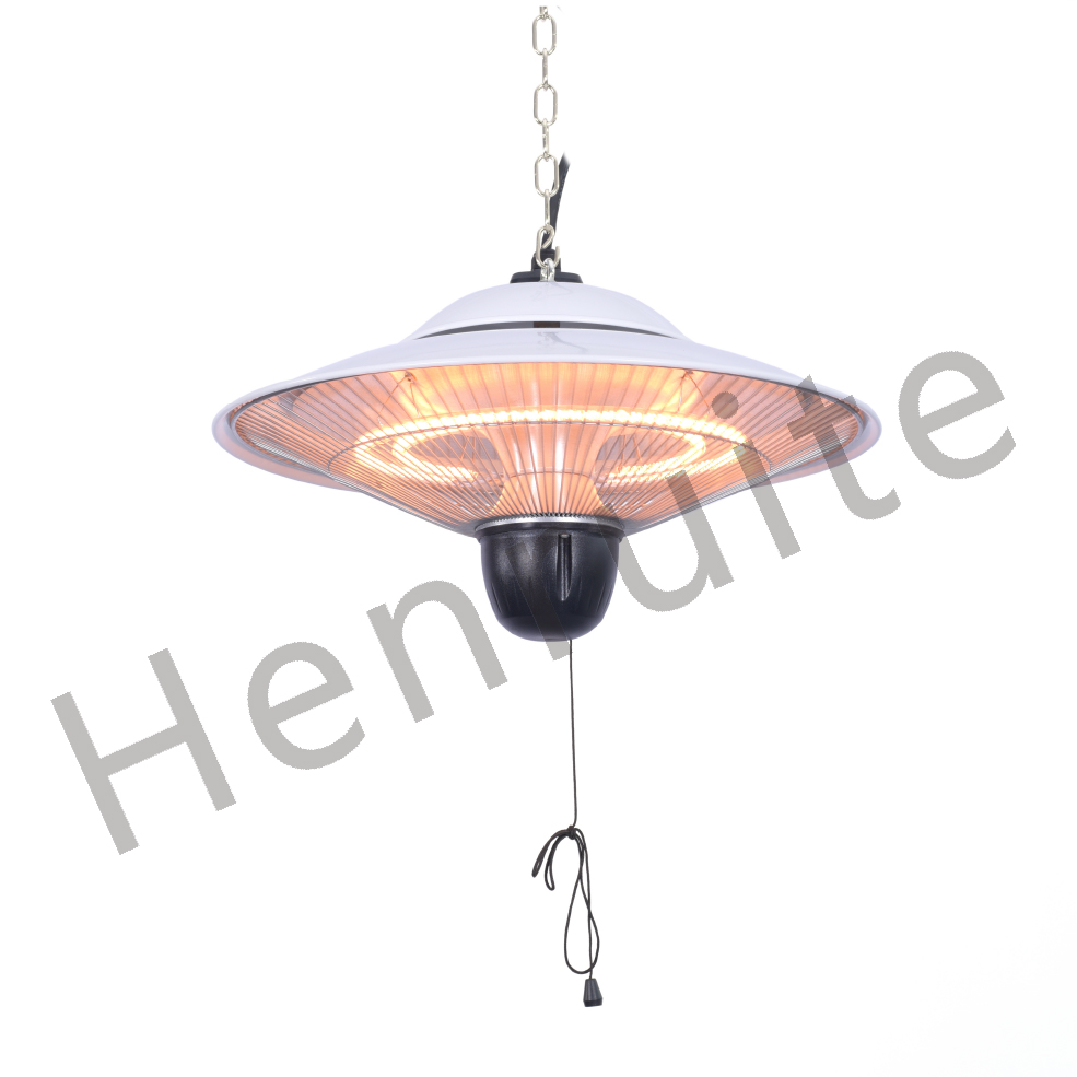 Commercial patio heater