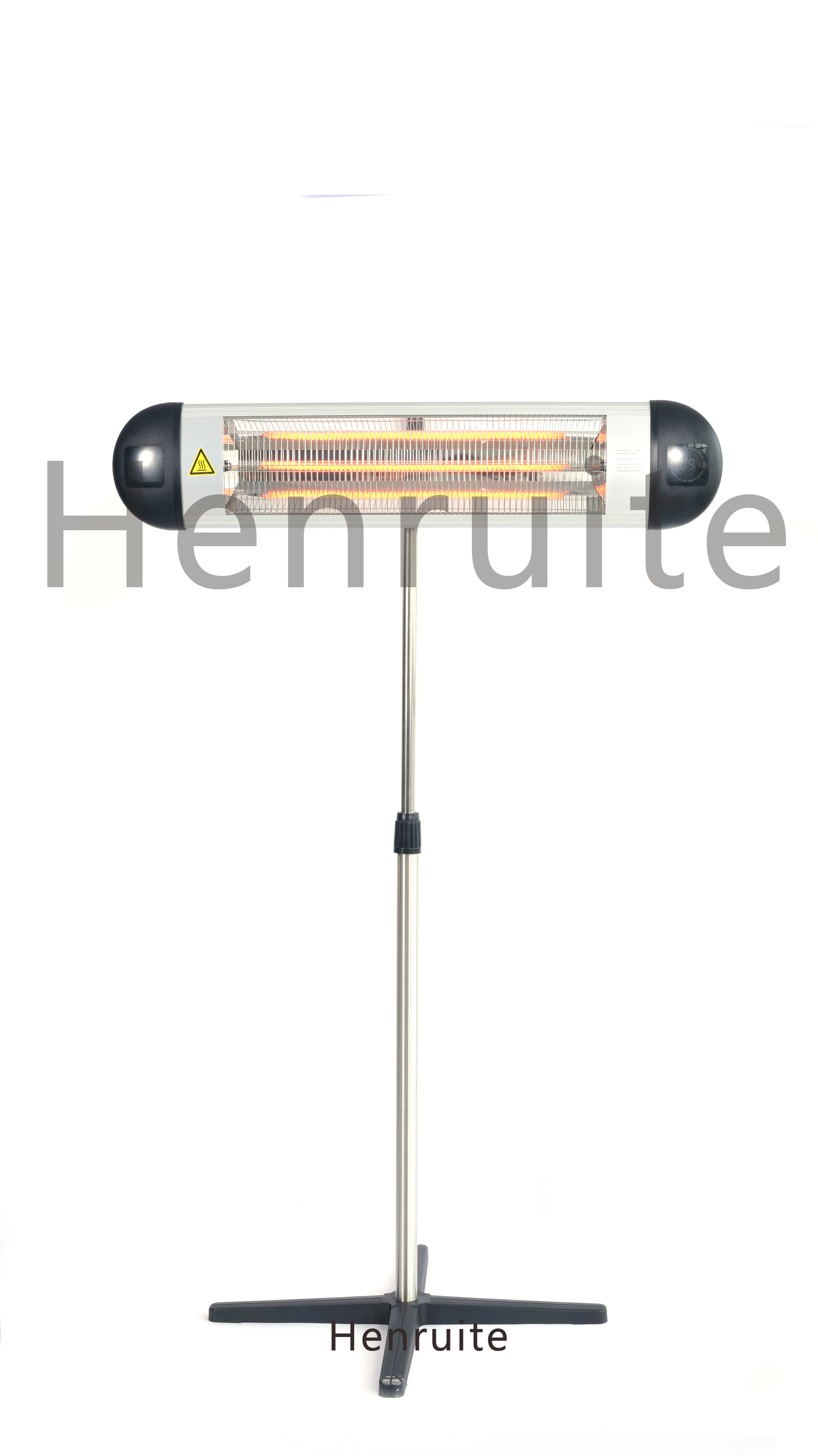 Waterproof infrared table heater