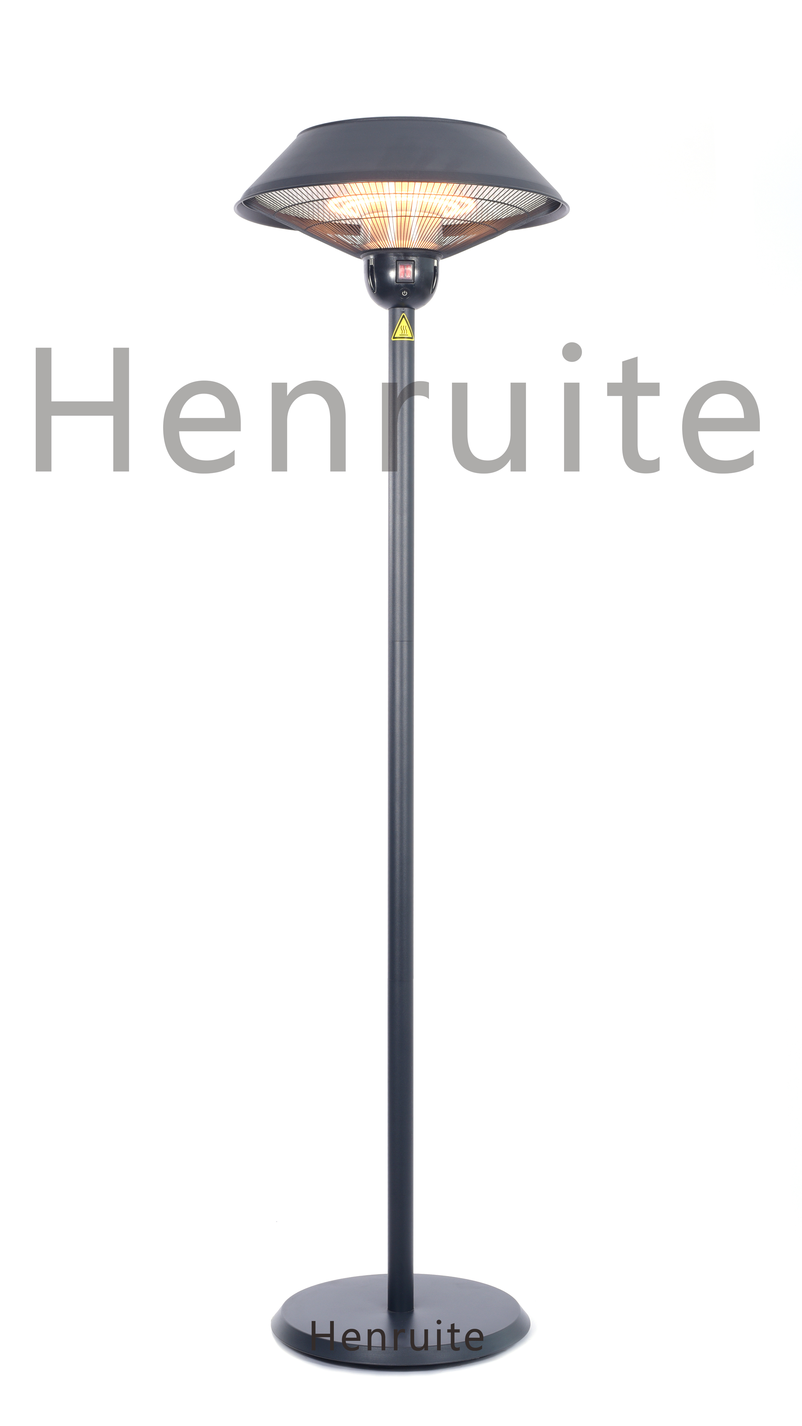 Tragbarer Heizlüfter