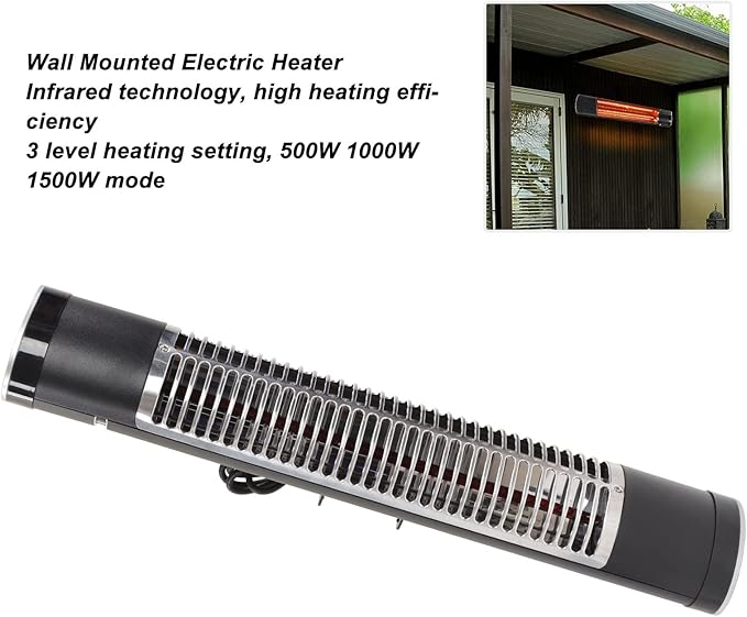 Replacement heating element IP65