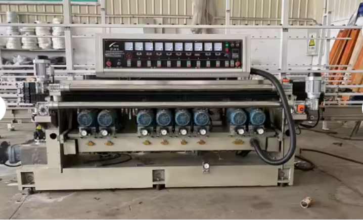 Low E glass coating dryer
