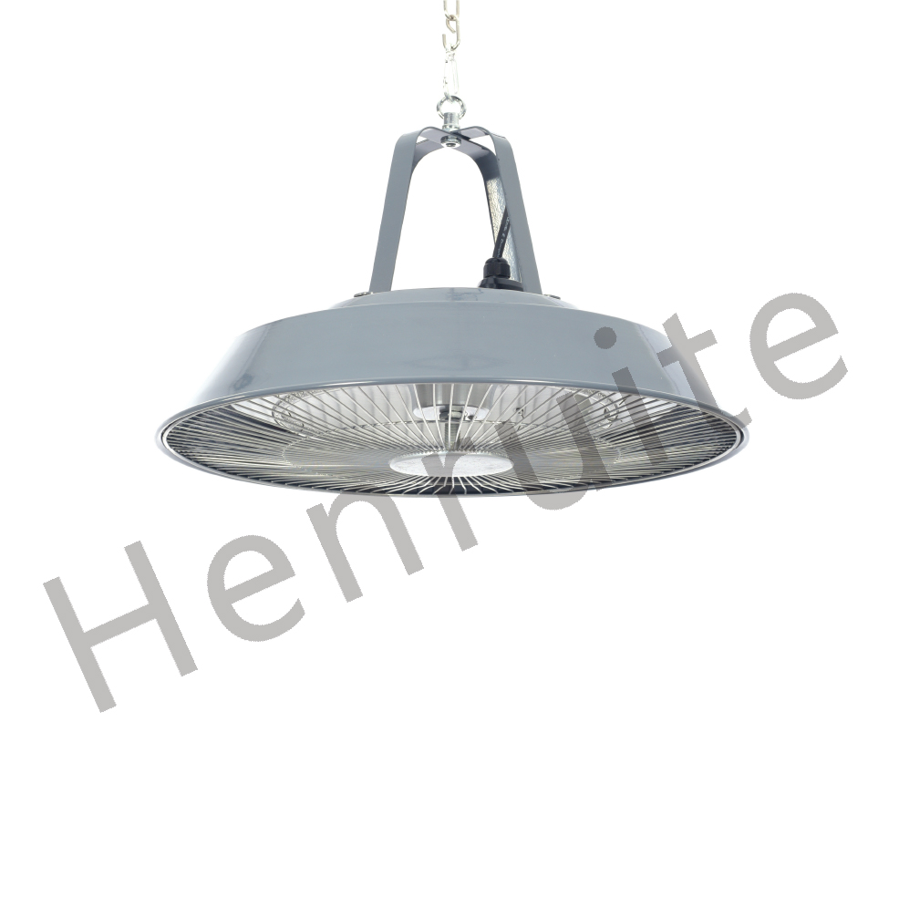 Electric patio heater waterproof